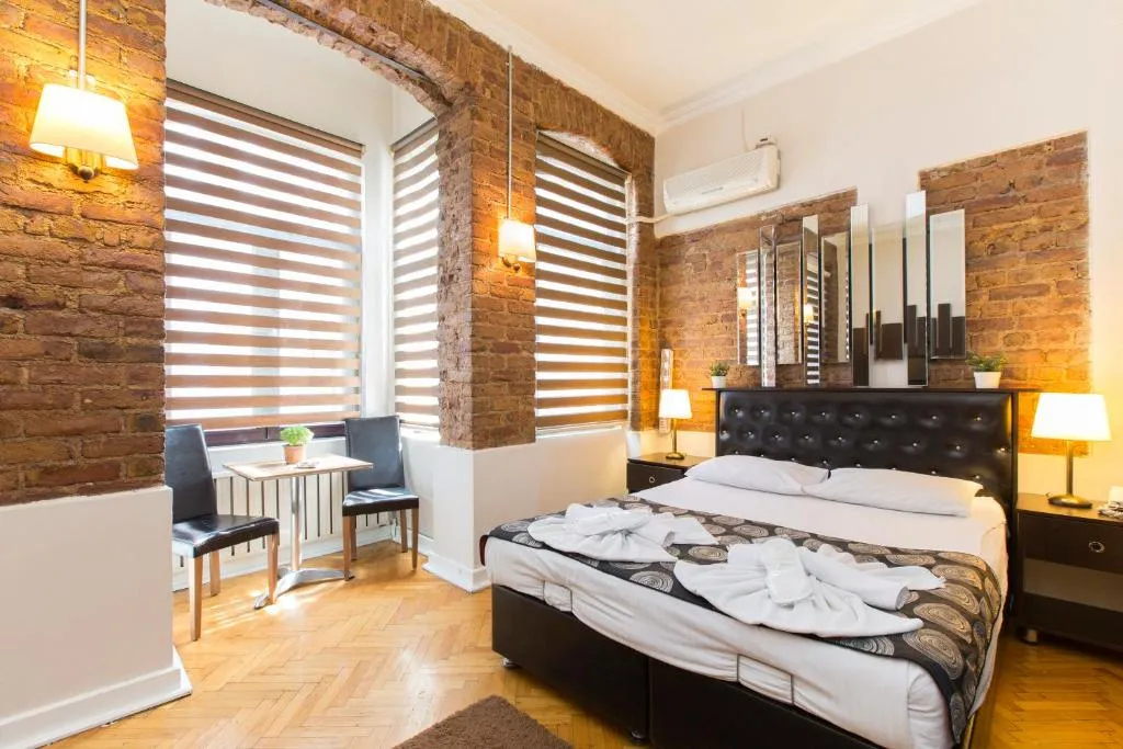 Taksim Aygunes Suite, Istanbul, Turkey