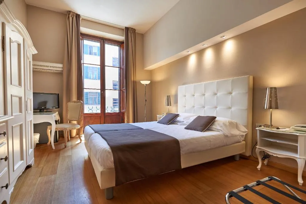 Hotel Cosimo de' Medici, Florența, Italia