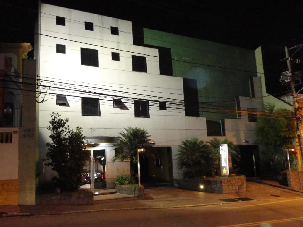 Hotel Estrela da Agua Fria, Sao Paulo, Brazilia