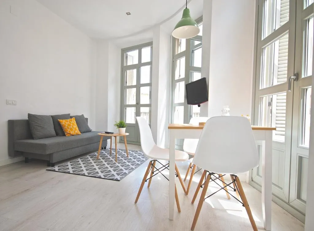 MalagaUrbanRooms - Central Suites, Málaga, Spania