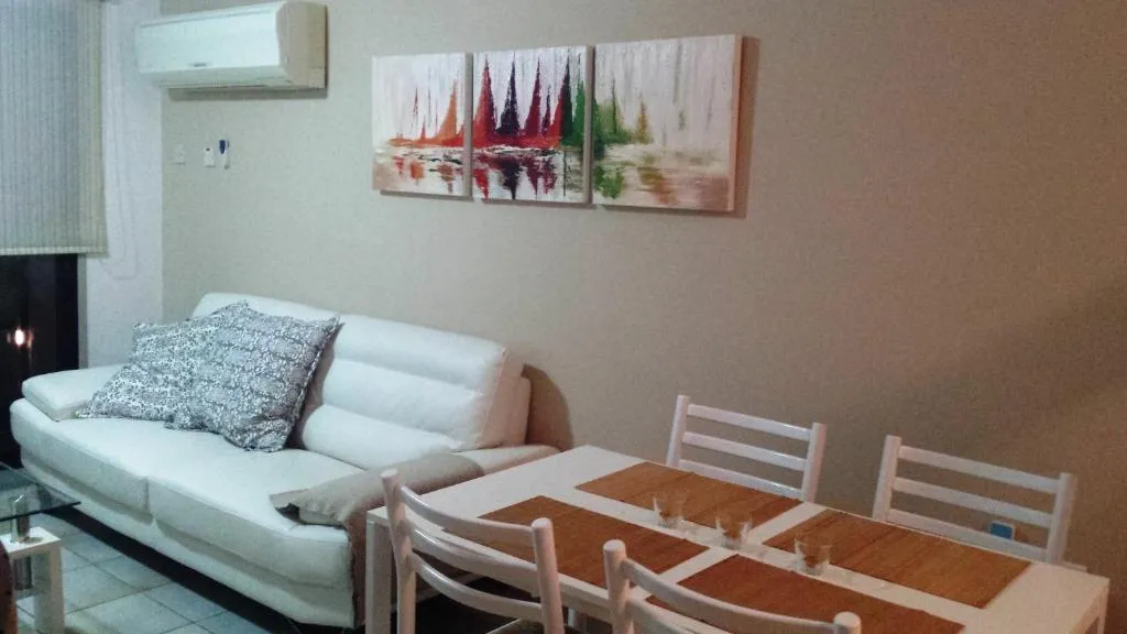 Krasas Beach Apartments, Larnaca, Cyprus