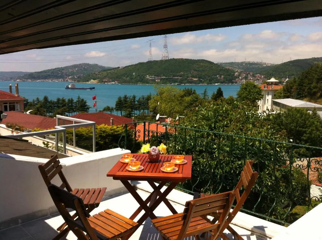Villa Bosphorus Konak, Istanbul, Turkey