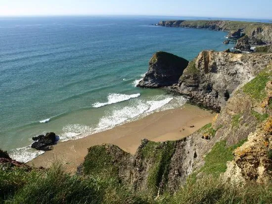 Kallacliff - Guest Accommodation, Cubert, United Kingdom