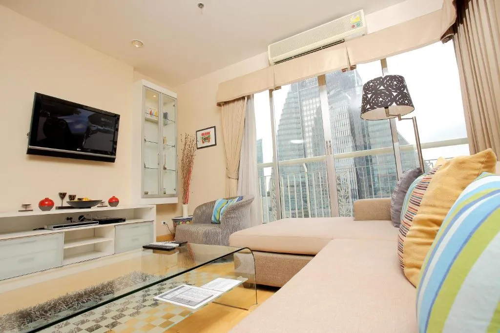 3 Bedroom Apartment at Sukhumvit, Bangkok, Thailand