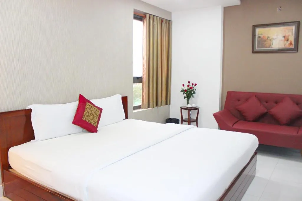 Mi Linh Hotel, Ho Și Min, Vietnam