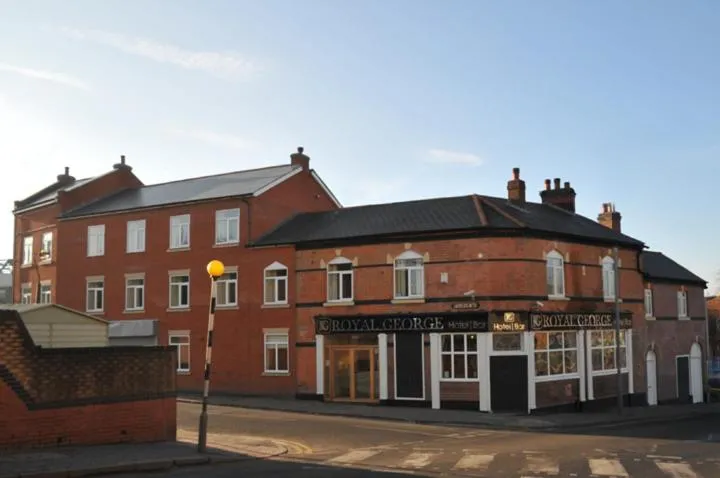 Royal George Hotel, Birmingham, United Kingdom