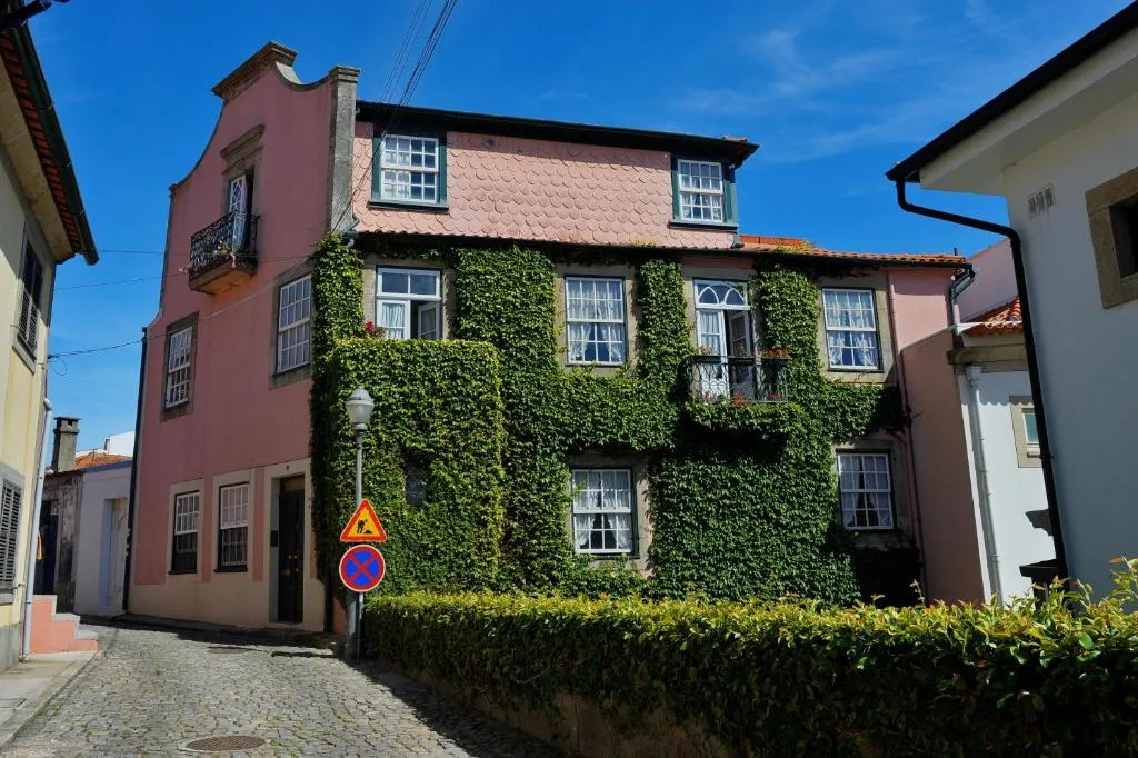 Casa da Belavista, Porto, Portugal