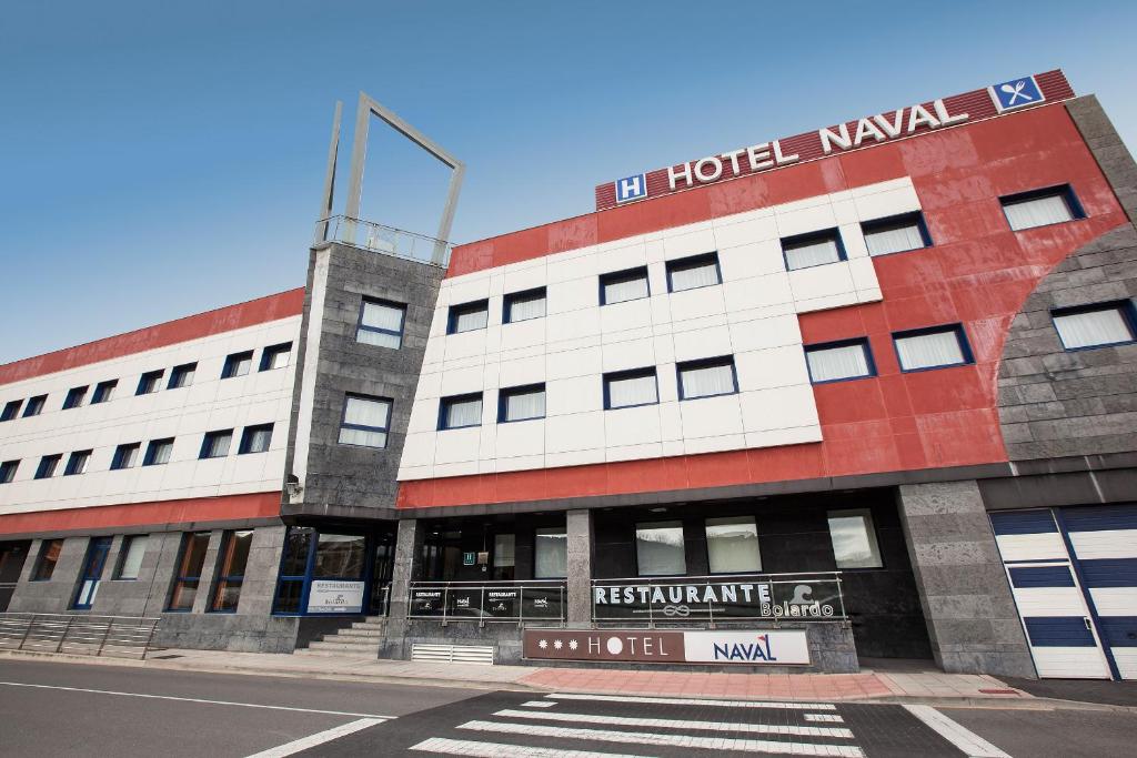 Hotel Naval Sestao 10