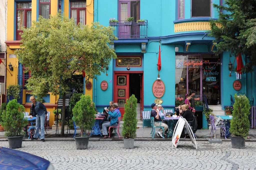 Kybele Hotel, Istanbul, Turcia