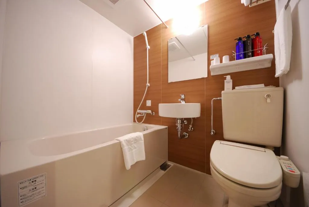 Sotetsu Fresa Inn Tokyo-Kyobashi, Tokyo, Japan