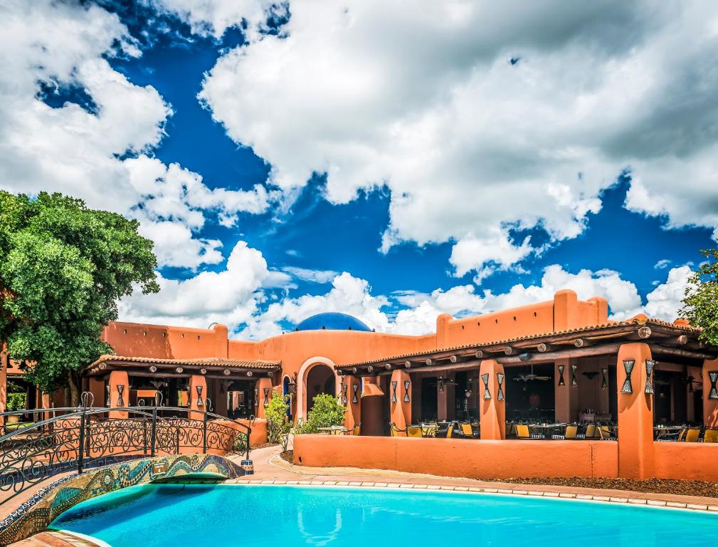31 Dreamy Zambia Hotels 41 Avani Victoria Falls Resort image