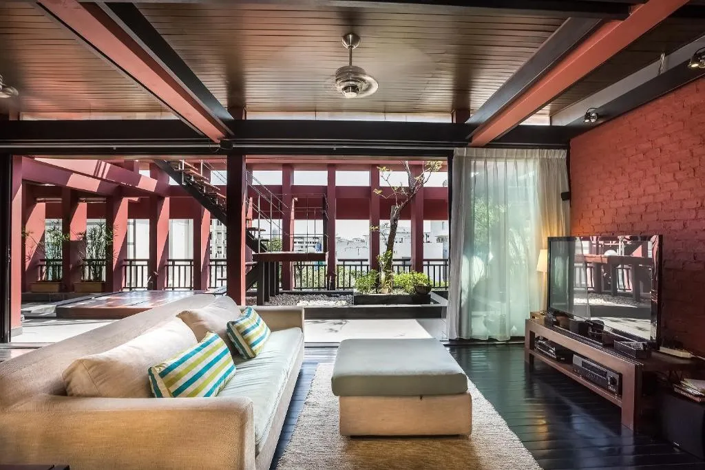 Loogchoob Homestay, Bangkok, Thailanda