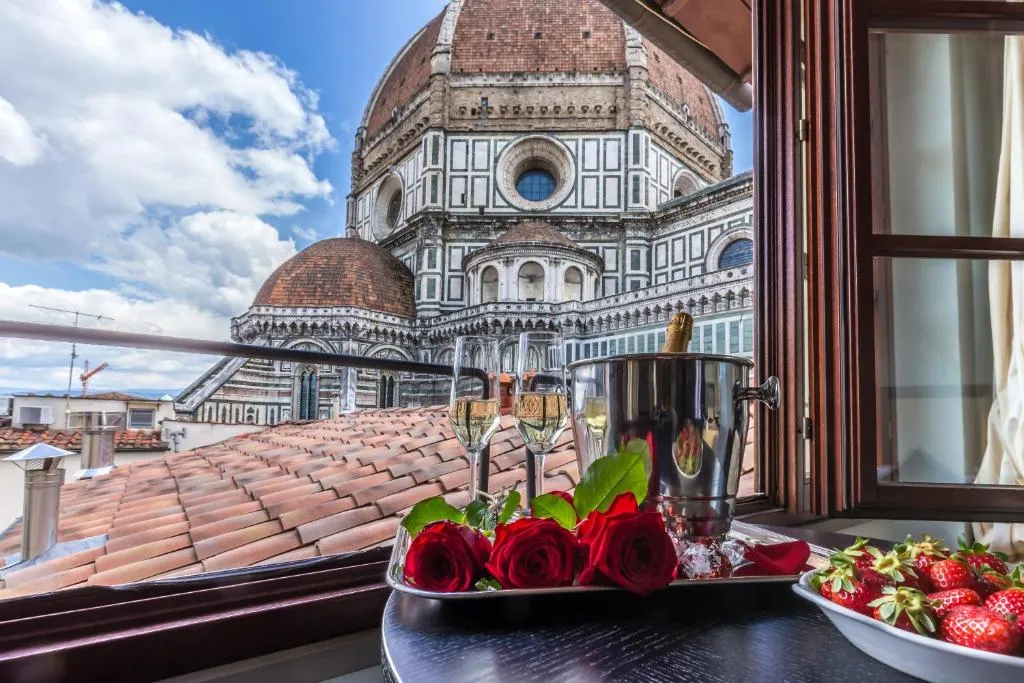 Hotel Duomo Firenze, Florența, Italia