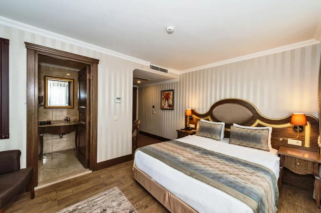 Realstar Hotel, Istanbul, Turcia