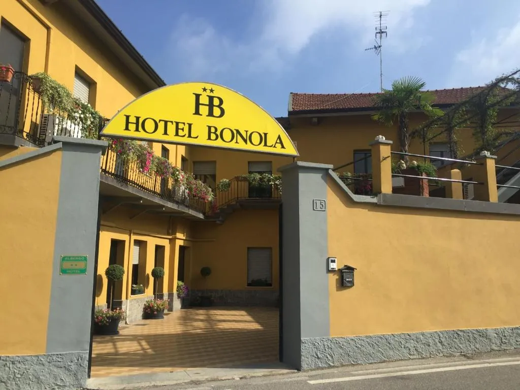 Hotel Bonola, Comasina, Italy