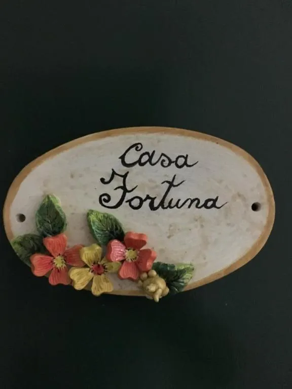 Casa Fortuna, Napoli, Italia