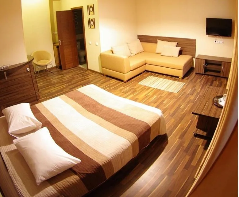 Hotel Darnitskiy, Kiev, Ukraine