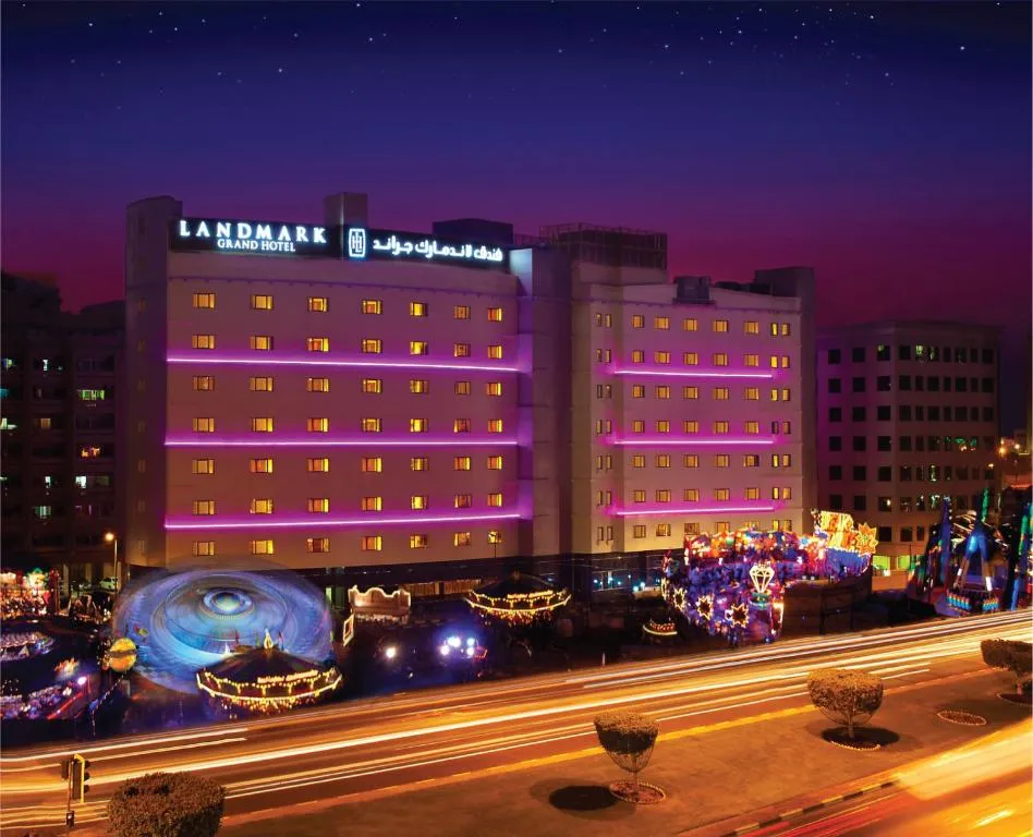 Landmark Grand Hotel, Alantos, United Arab Emirates
