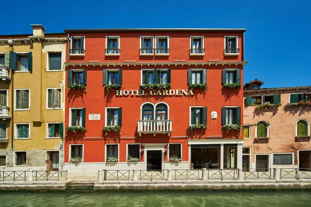 Hotel Gardena, Venice, Italy