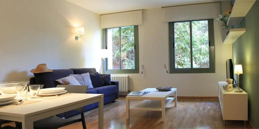 Alguera Apartments Napols, Barcelona, Spania