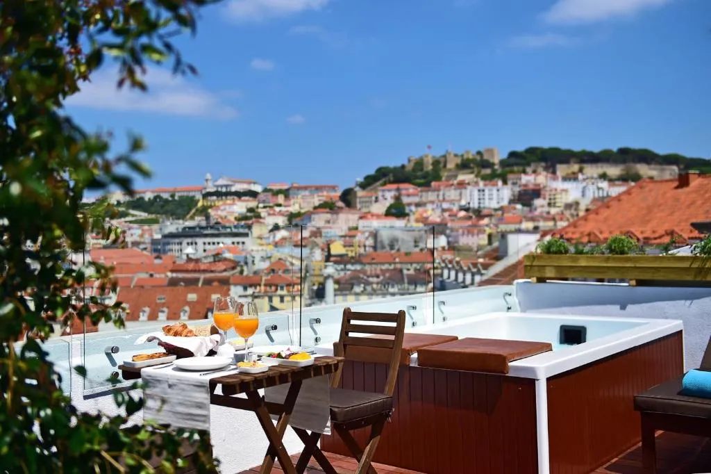Casa Balthazar, Lisabona, Portugalia