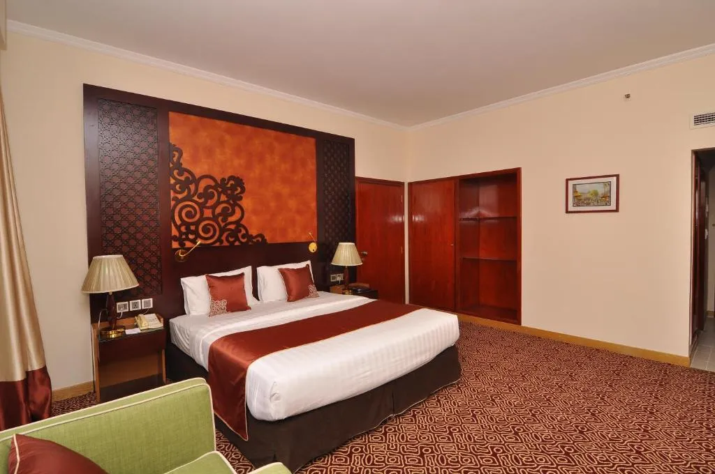Dubai Grand Hotel by Fortune, Dubai Airport, Alantos, United Arab Emirates