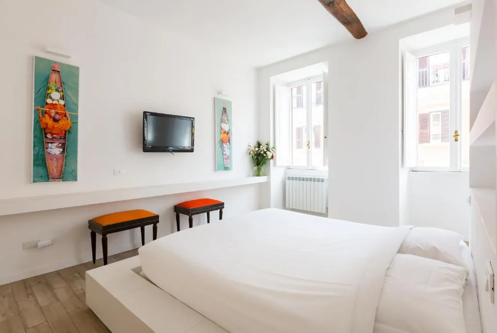 Rome Center Relais, Roma, Italy