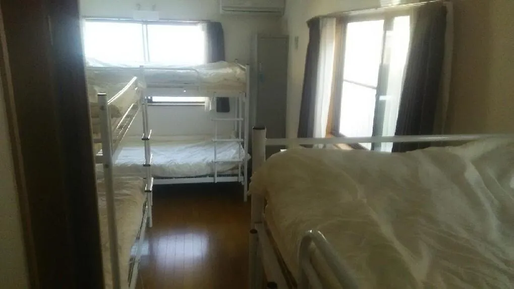 J's Backpackers, Tokyo, Japan
