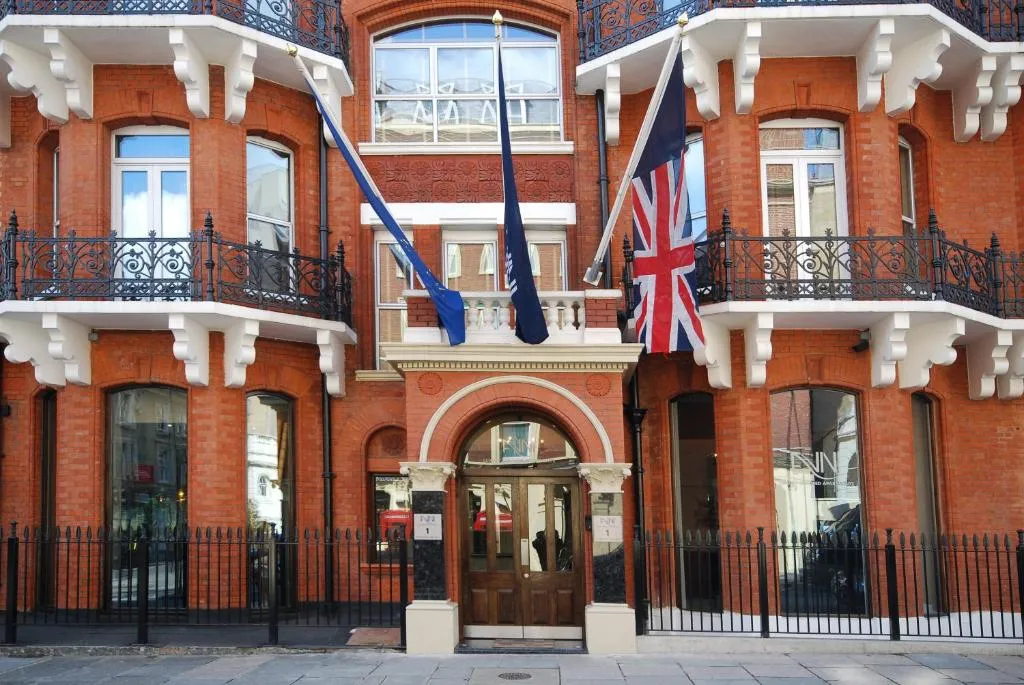 The Harrington, Londra, Marea Britanie