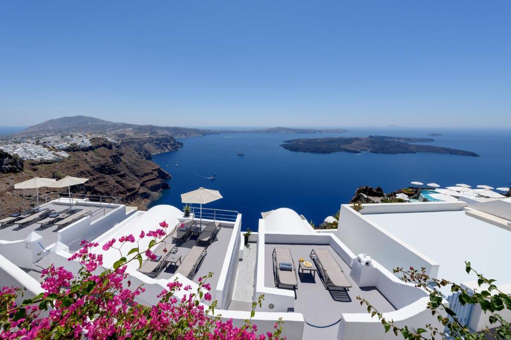 Krokos Villas Imerovigli photo 3
