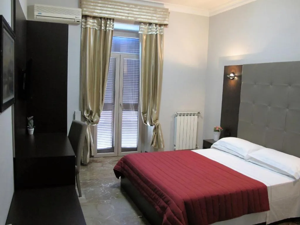 Hotel d'Este, Roma, Italia