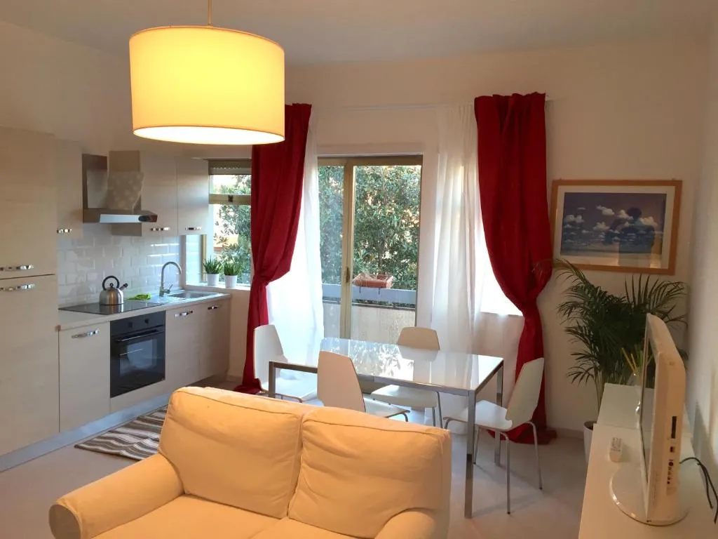 La Casa Di Camp - Apartment, Roma, Italy