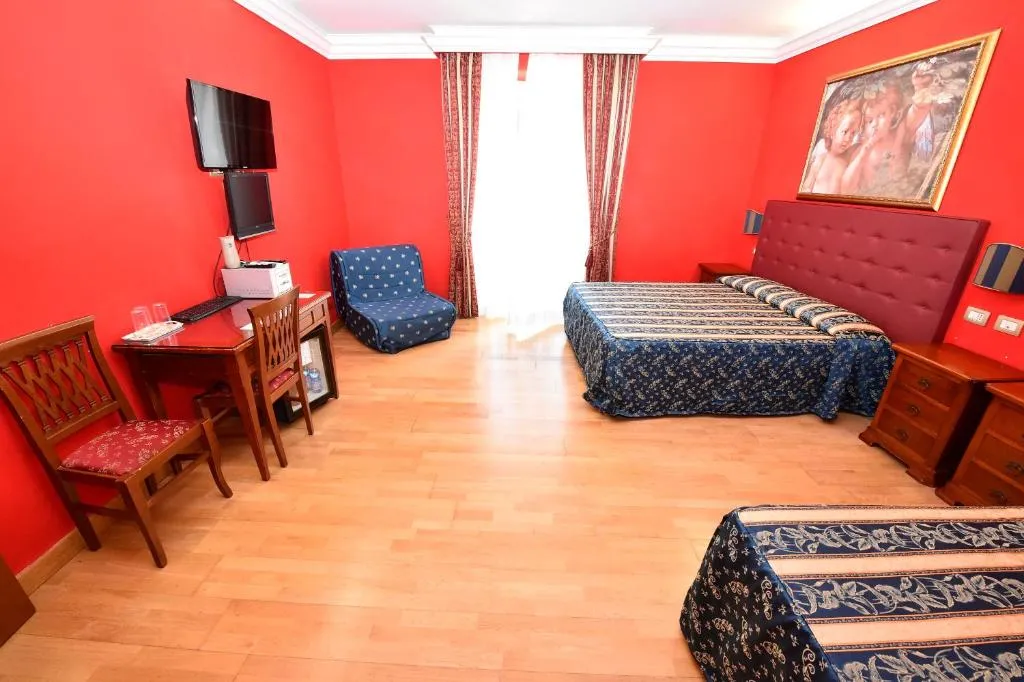 Hotel Augustus, Roma, Italia