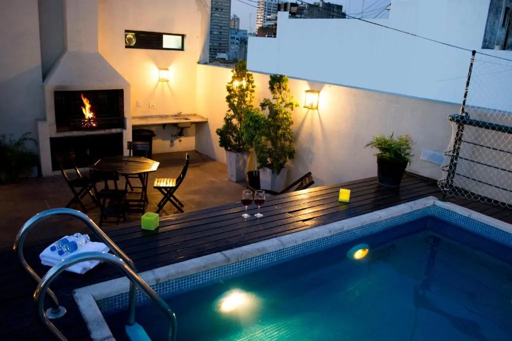 Piccaluga Apartments, Buenos Aires, Argentina