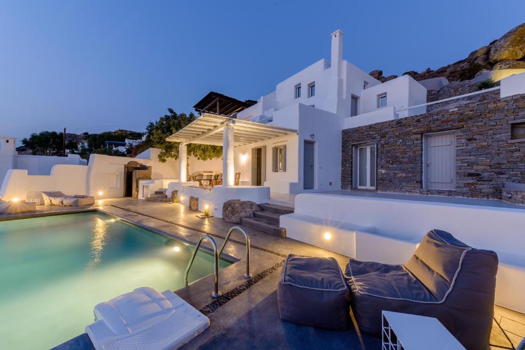 Venti Villa Naxos Naxos Chora photo 3