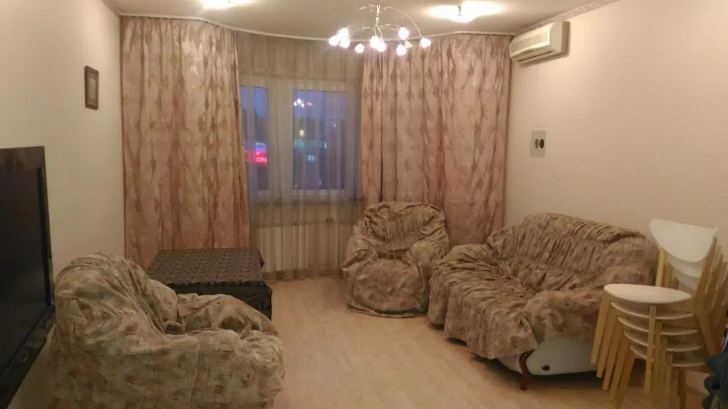 Kakhovka 18/1 Apartment, Moscova, Rusia