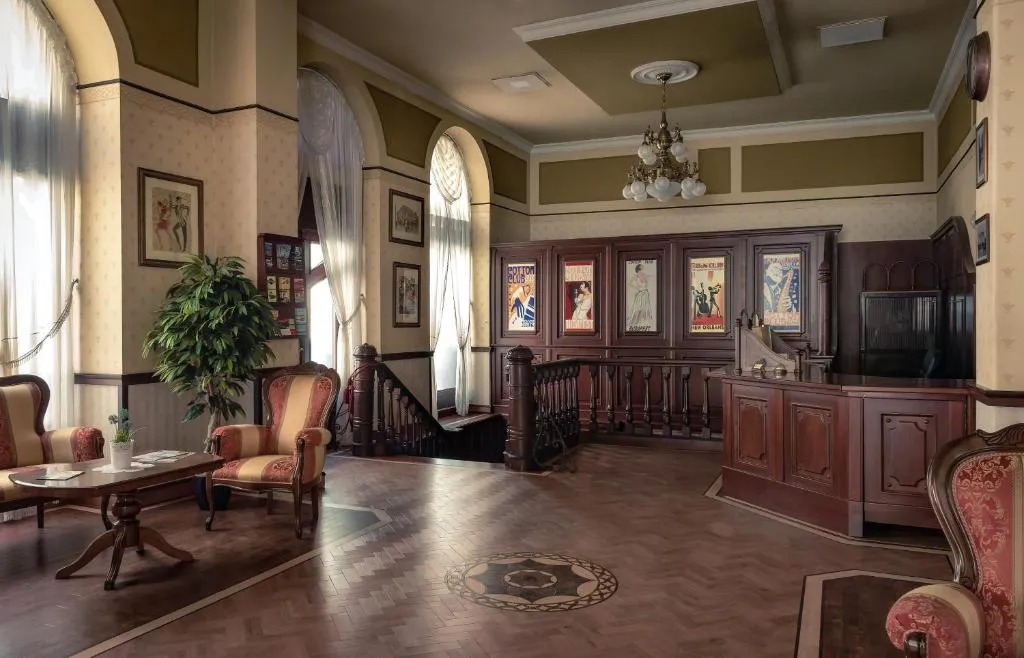 Cotton House Hotel Budapest, Budapesta, Ungaria