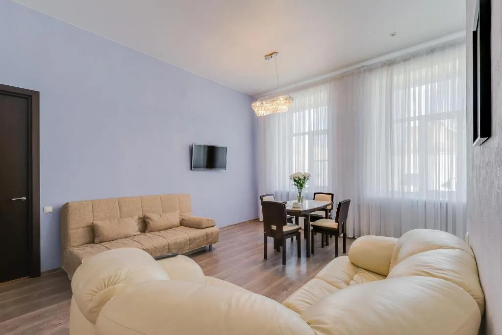 Welcome Home Apartments Rubinshteyna 9, Sankt Petersburg, Rusia