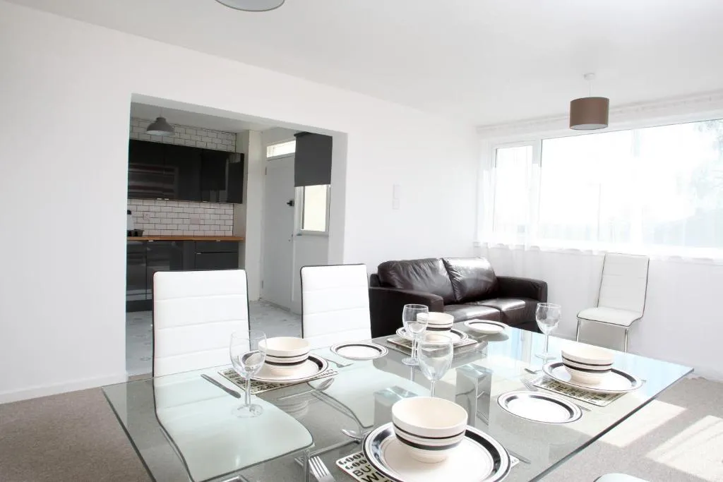 Southside Apartment Glasgow, Glasgow, Marea Britanie