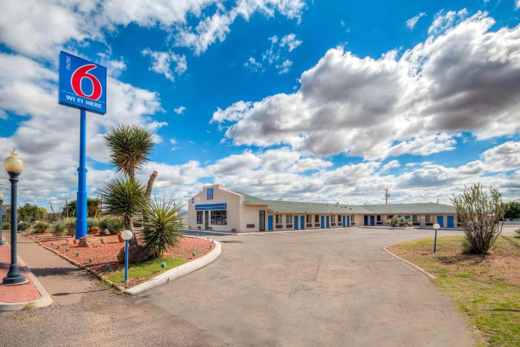 Motel 6-Van Horn, TX