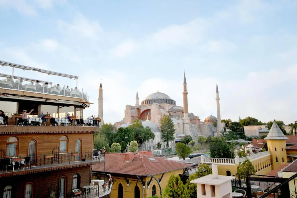 Side Hotel, Istanbul, Turcia