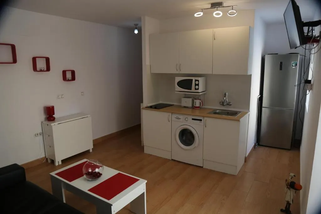 Apartment on Calle Ubeda 2, Malaga, Spain
