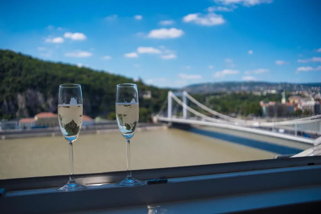 Flat with Unforgettable View, Budapest, Hungary
