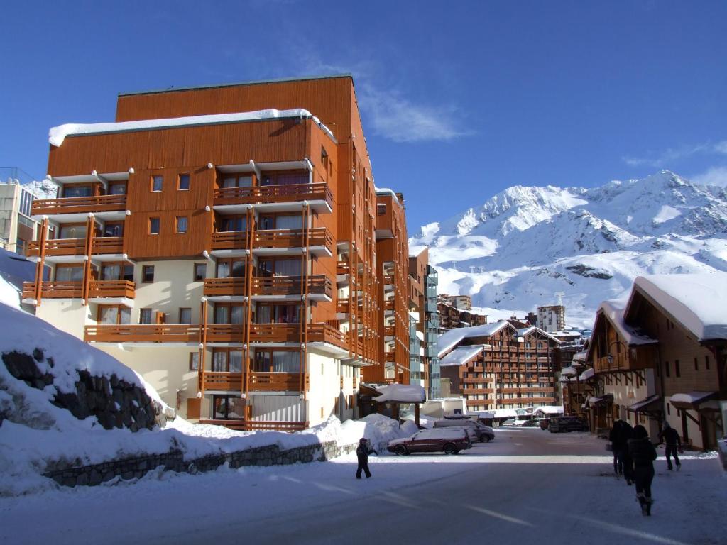 Lauzieres Appartements Val Thorens Immobilier