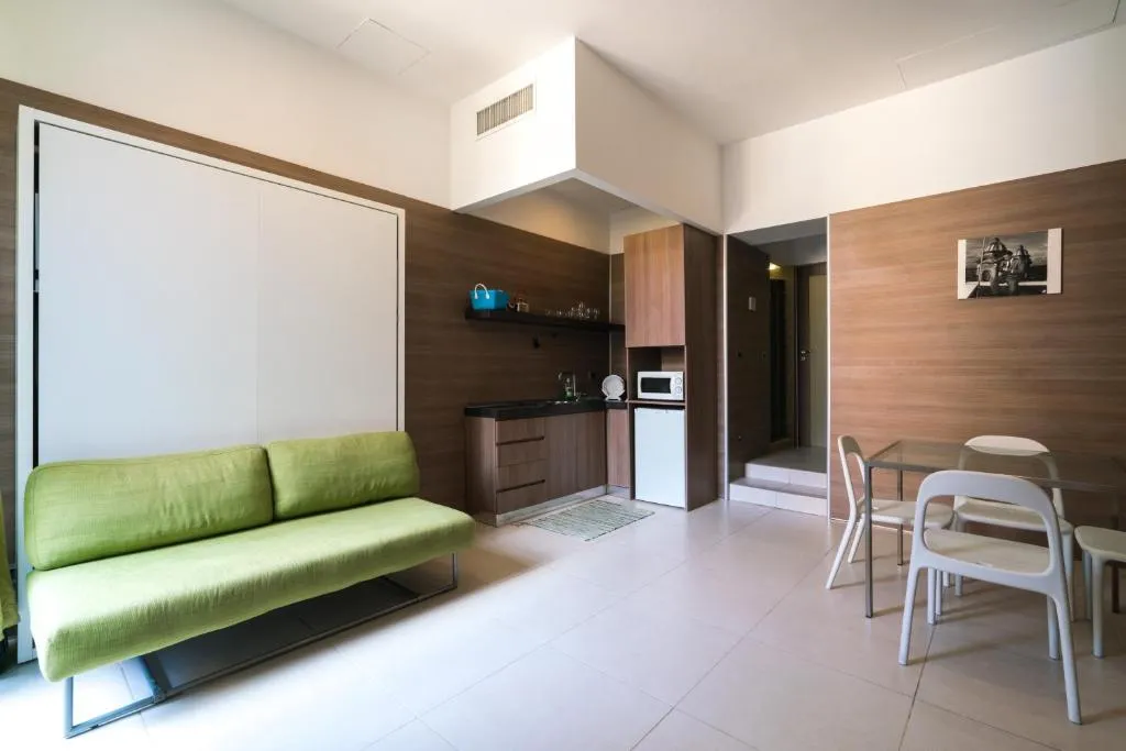 Residence Europa, Roma, Italy