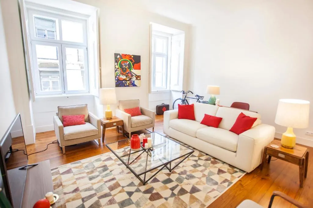Historical City Center Apartment, Lisabona, Portugalia