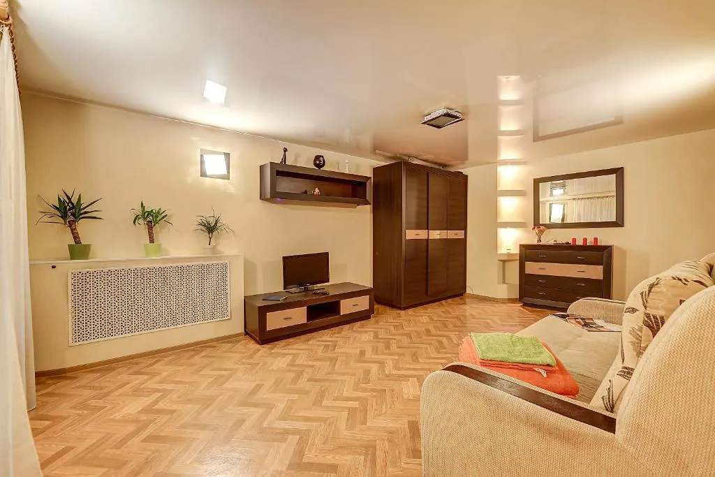 Longo Apartment Moyka, Kudrovo, Russia