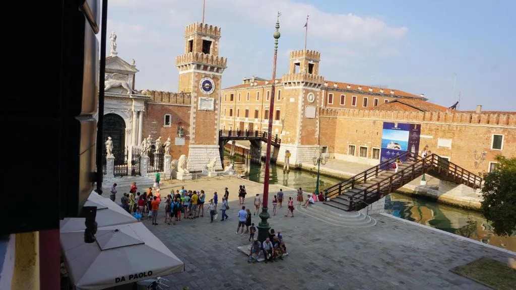 Ca Arsenale, Venice, Italy