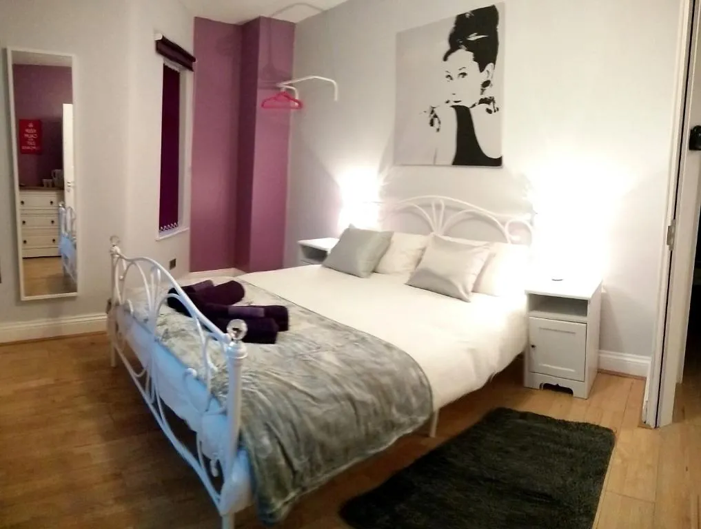 Old Trafford Guest House, Manchester (CT), United Kingdom
