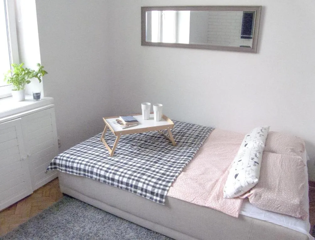 Studio in heart of Warsaw, Warsaw, Poland